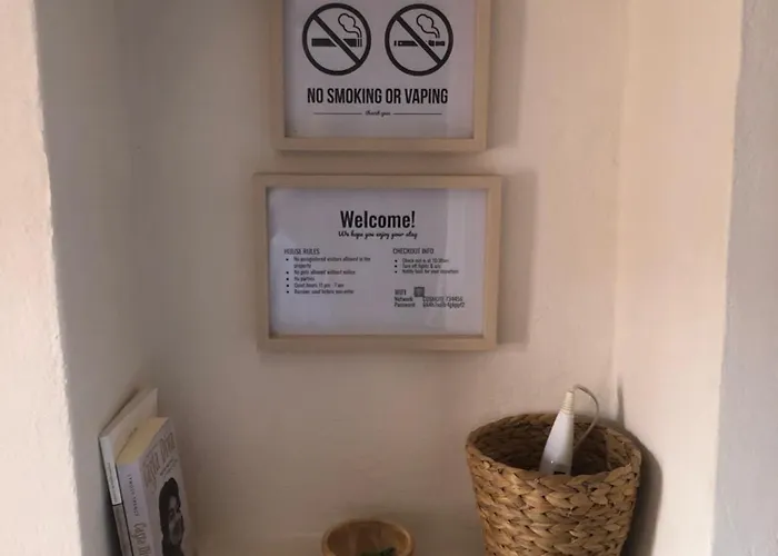 Solo Traveler Appartement